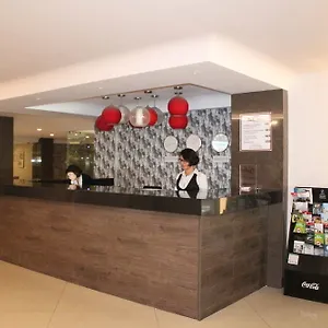 Hotell Dali Plaza Ejecutivo, Guadalajara
